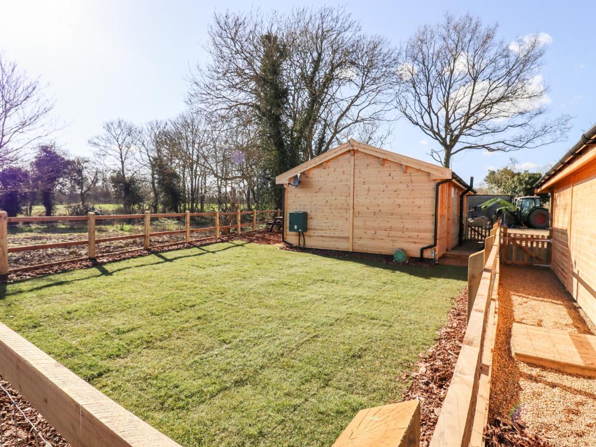 Holiday home Clover Leiston